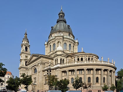 Basilique Saint-Étienne de Pest