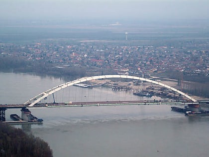 Pentele-Brücke