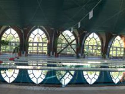 Kispest Swimming Pool