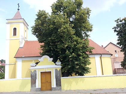 Szerb Templon