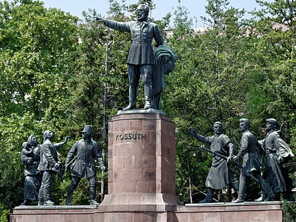 Monumento a Kossuth