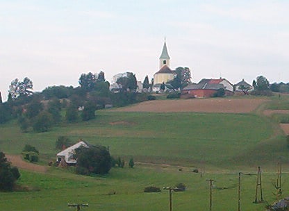 church of st stephen harding in apatistvanfalva orseg region