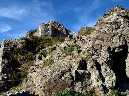 Castillo de Drégely