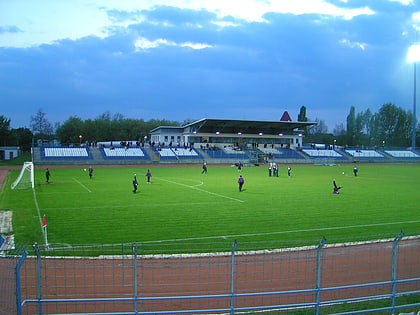 Stade Széktói