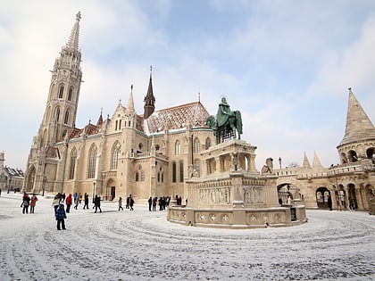 Église Notre-Dame-de-l'Assomption de Budavár