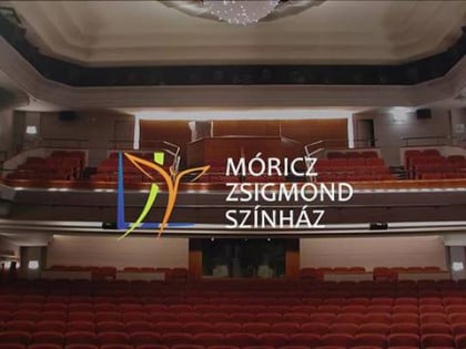 Móricz Zsigmond town theater