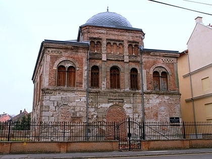 orthodoxe synagoge sopron