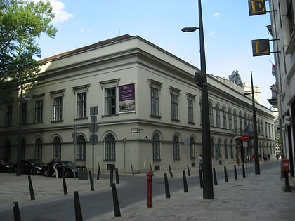 petofi literaturmuseum budapest