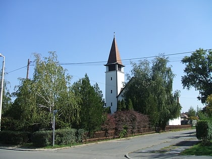 reformatus templom