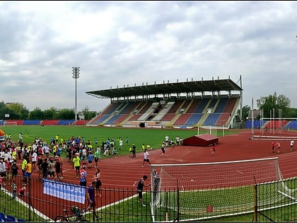 Stade municipal de Nyíregyháza