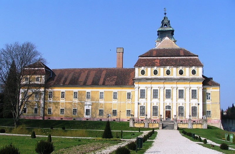 kloster szentgotthard