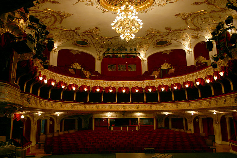 Théâtre József Katona