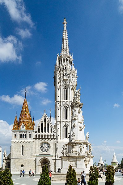 Église Notre-Dame-de-l'Assomption de Budavár