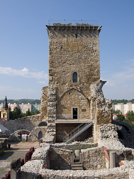 Burg Diósgyőr