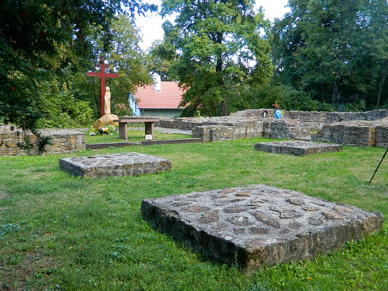 Monastery of St Lawrence at Buda