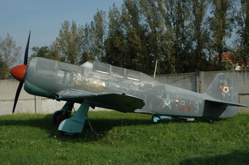 Muzeum Lotnictwa Węgierskiego w Szolnoku