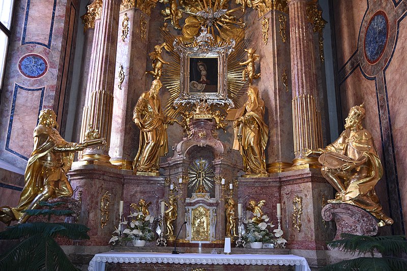Catedral basílica de la Asunción de la Virgen