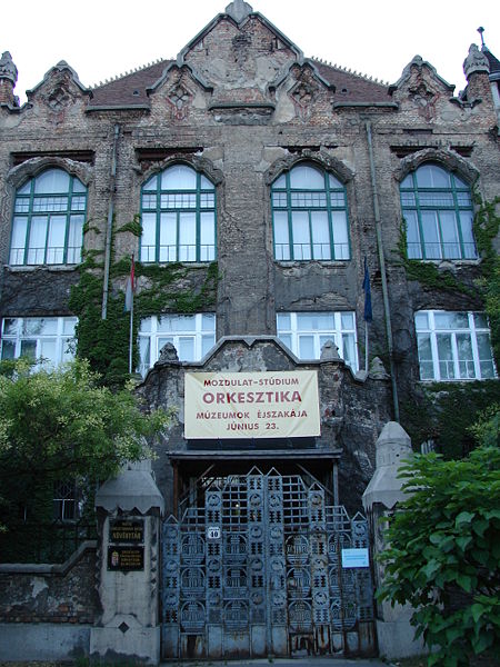 Musée hongrois d'histoire naturelle