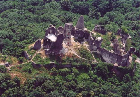 Burg Somló