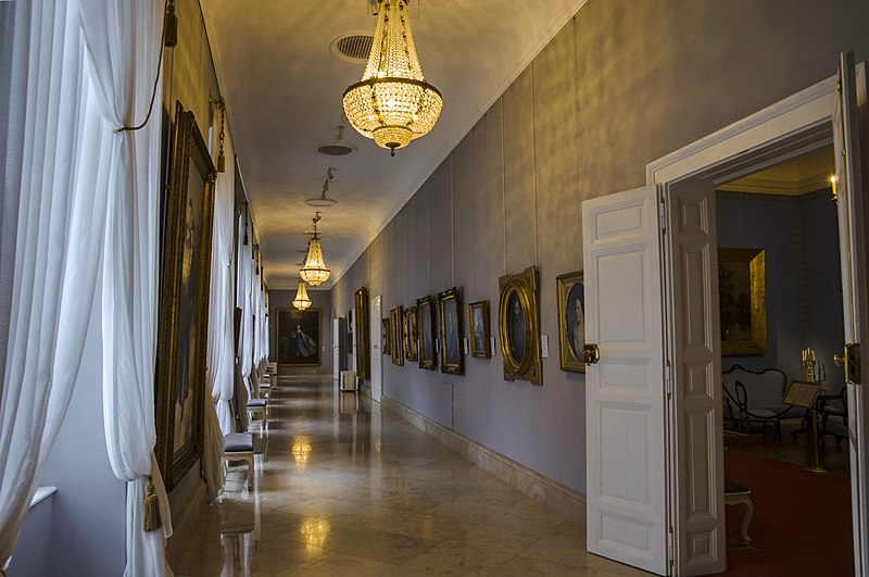 Palacio de Gödöllő