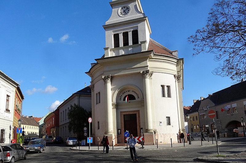 Lutheran Church of Budavár
