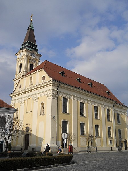 Kościół St. Emeric