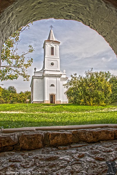 Hungarian Open Air Museum