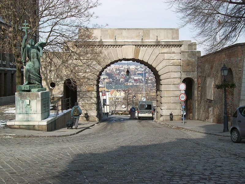 Porte de Vienne
