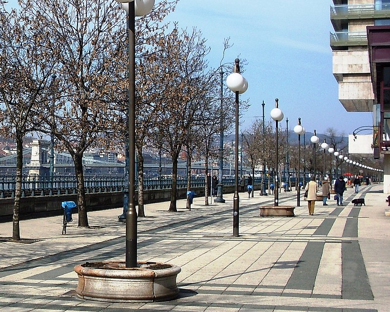Danube Promenade