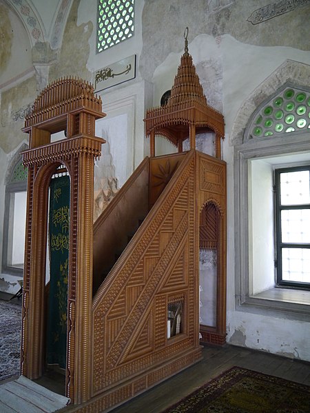 Meczet Yakovalı Hasana