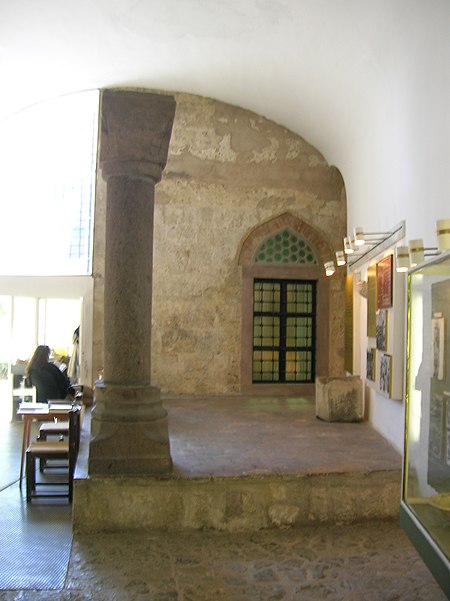 Moschee des Pascha Jakowali Hassan
