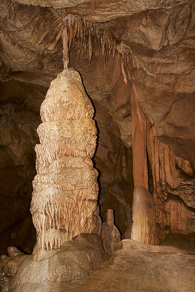 Baradla cave