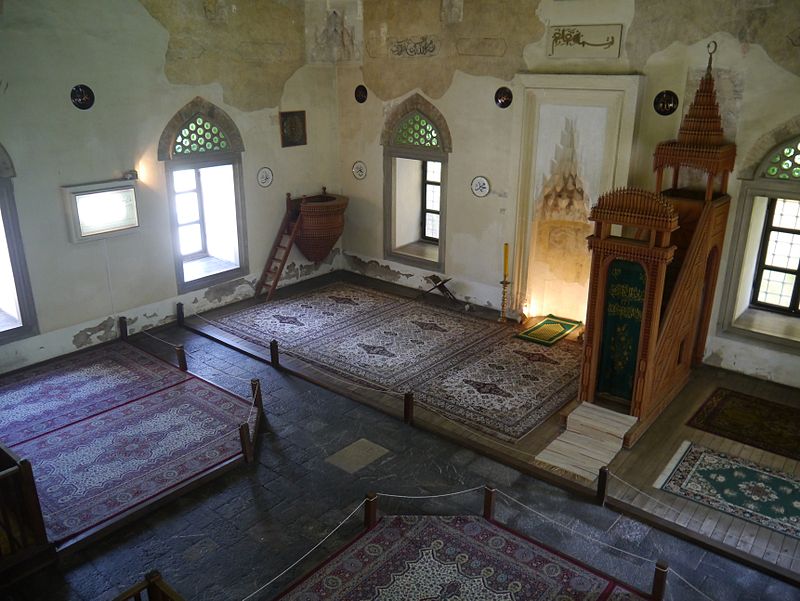 Moschee des Pascha Jakowali Hassan