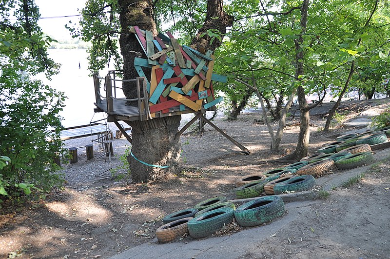 Római-part, Budapest