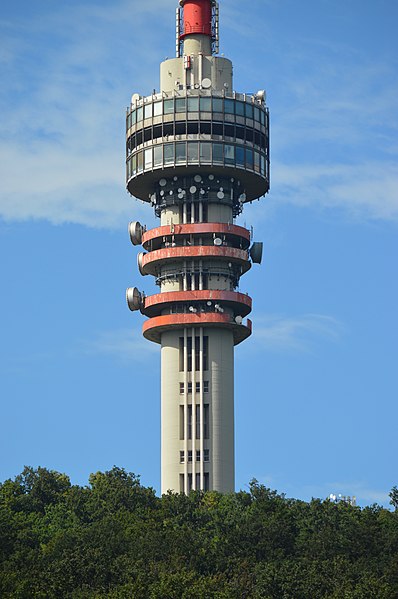Torre de televisión de Pécs