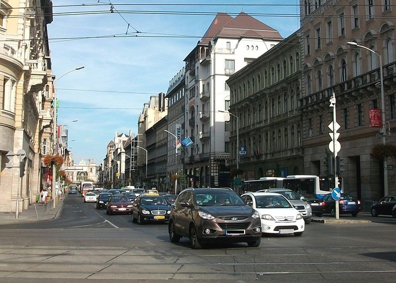 Rákóczi Avenue