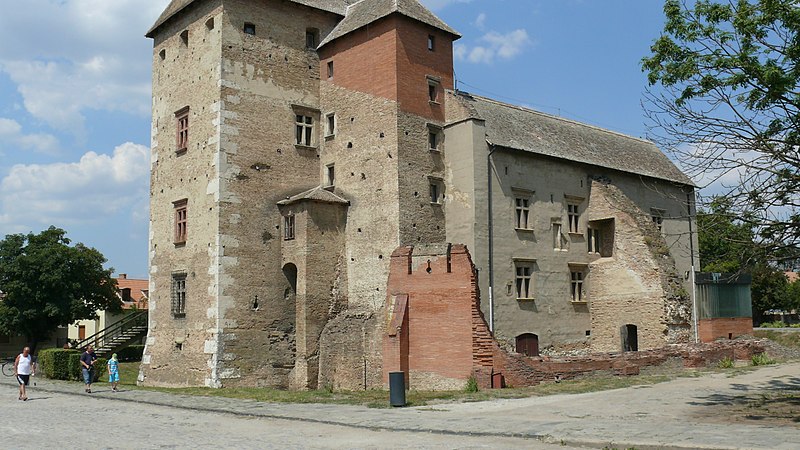 Simontornya Castle