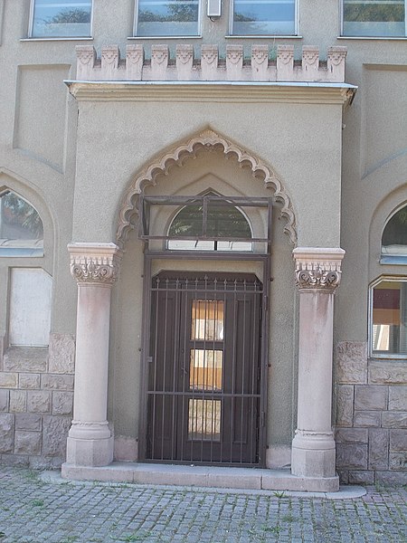 Gyöngyös Synagogue