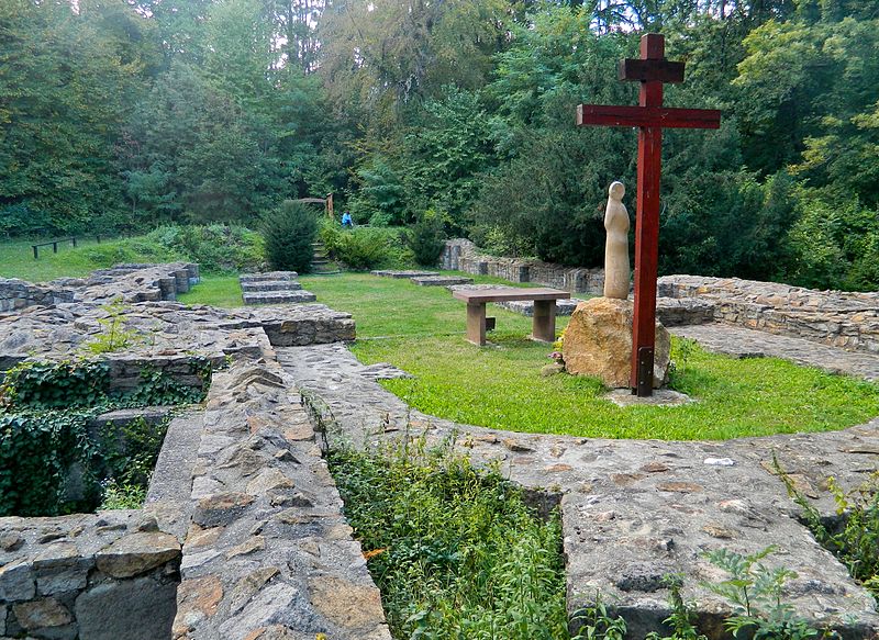 Monastery of St Lawrence at Buda