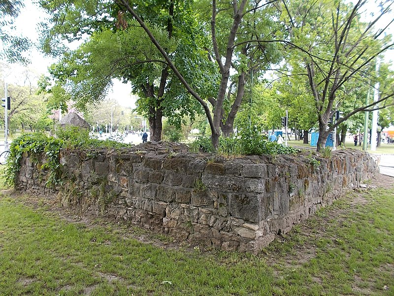 Tabán ruins
