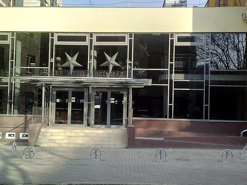 Attila József Theatre