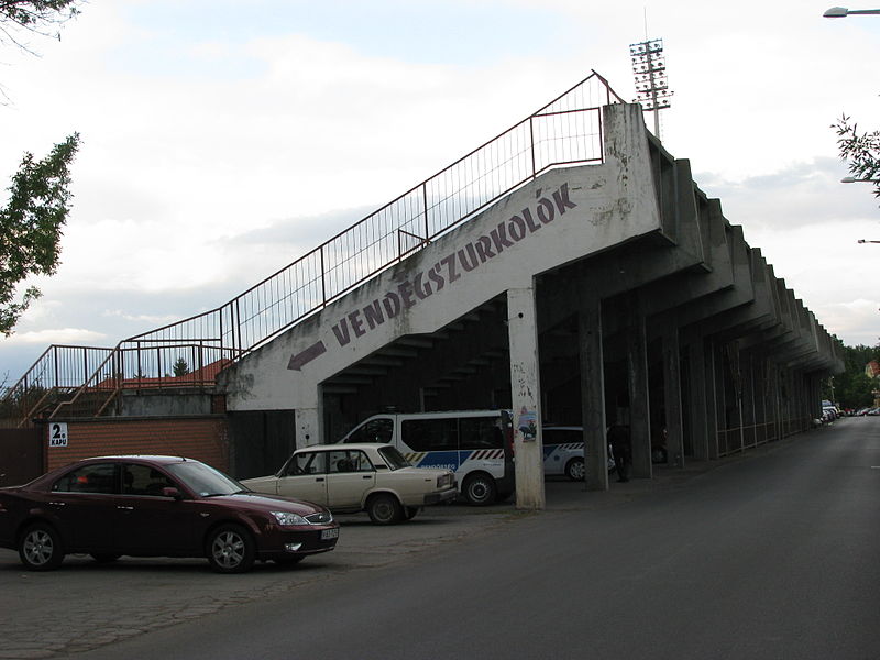 Kórház utcai Stadion