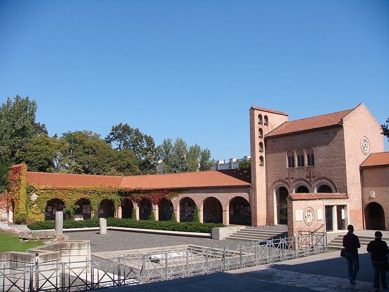 Basilika von Székesfehérvár