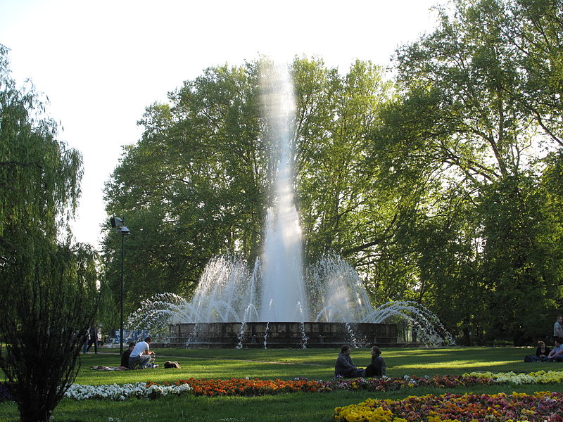 Margaret Island