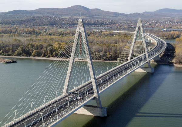 Bridges of Budapest