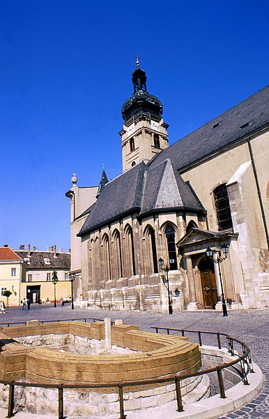 Basilique de Győr
