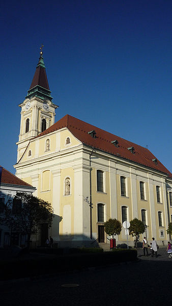 Kościół St. Emeric