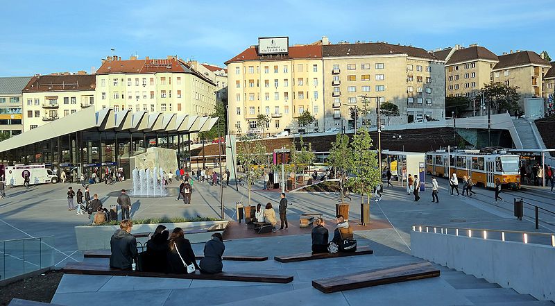 Széll Kálmán tér