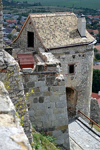 Castillo de Sümeg
