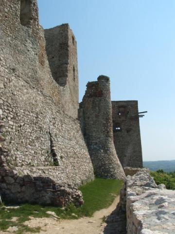 Castle of Csesznek